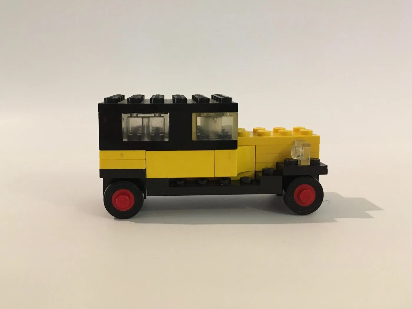 LEGO 603 Voiture ancienne - prix et où acheter | Brick Broker