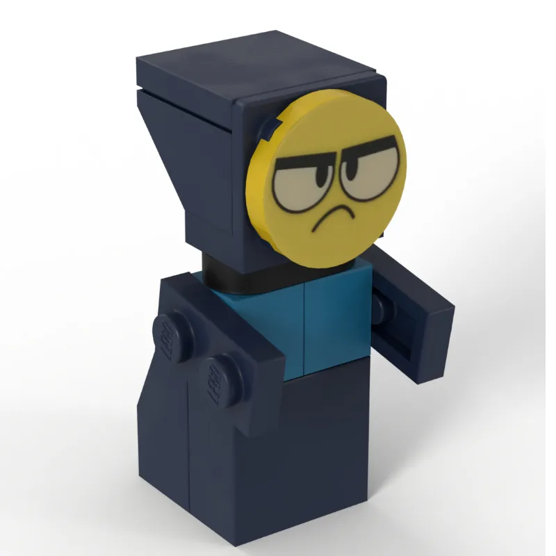 Master Frown — dans quels sets LEGO ? (fig-008396) | Brick Broker
