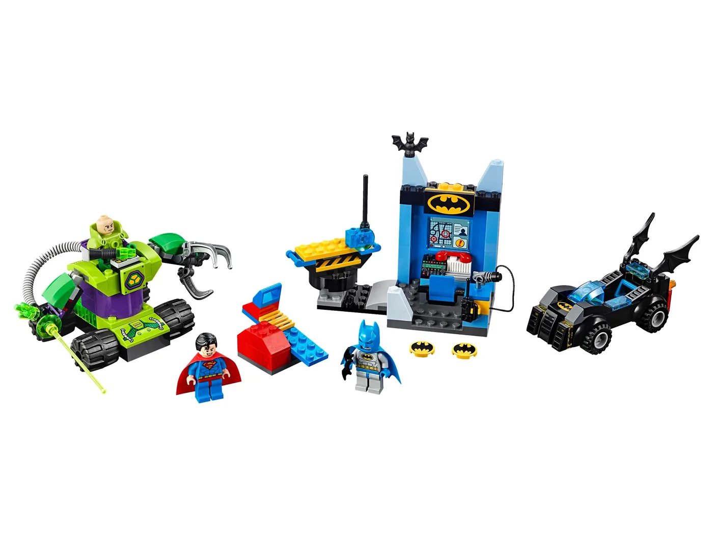 LEGO 10724 Batman & Superman contre Lex Luthor - prix | Brick Broker
