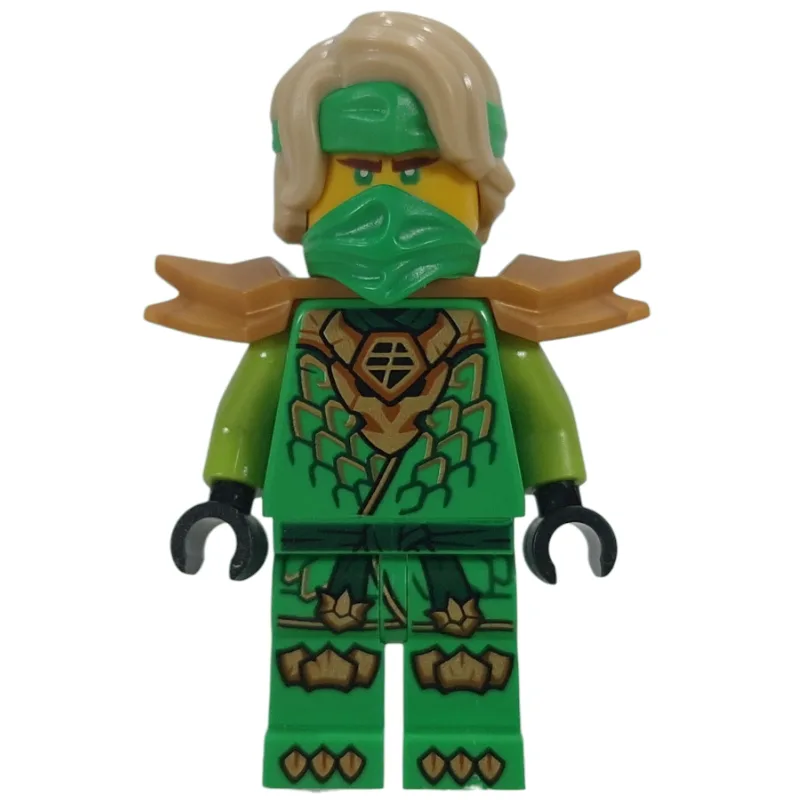 Lloyd (Draconus Robes) — dans quels sets LEGO ? (fig-017141) | Brick Broker