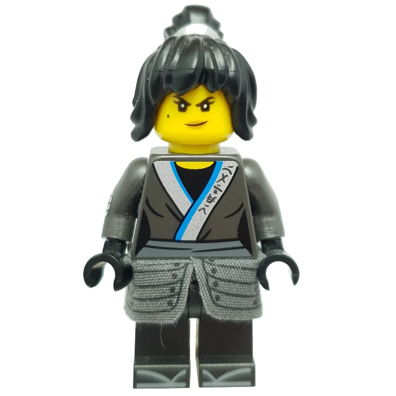 Nya with Hair and Skirt (LEGO Ninjago Movie) — minifigurine LEGO | Brick Broker