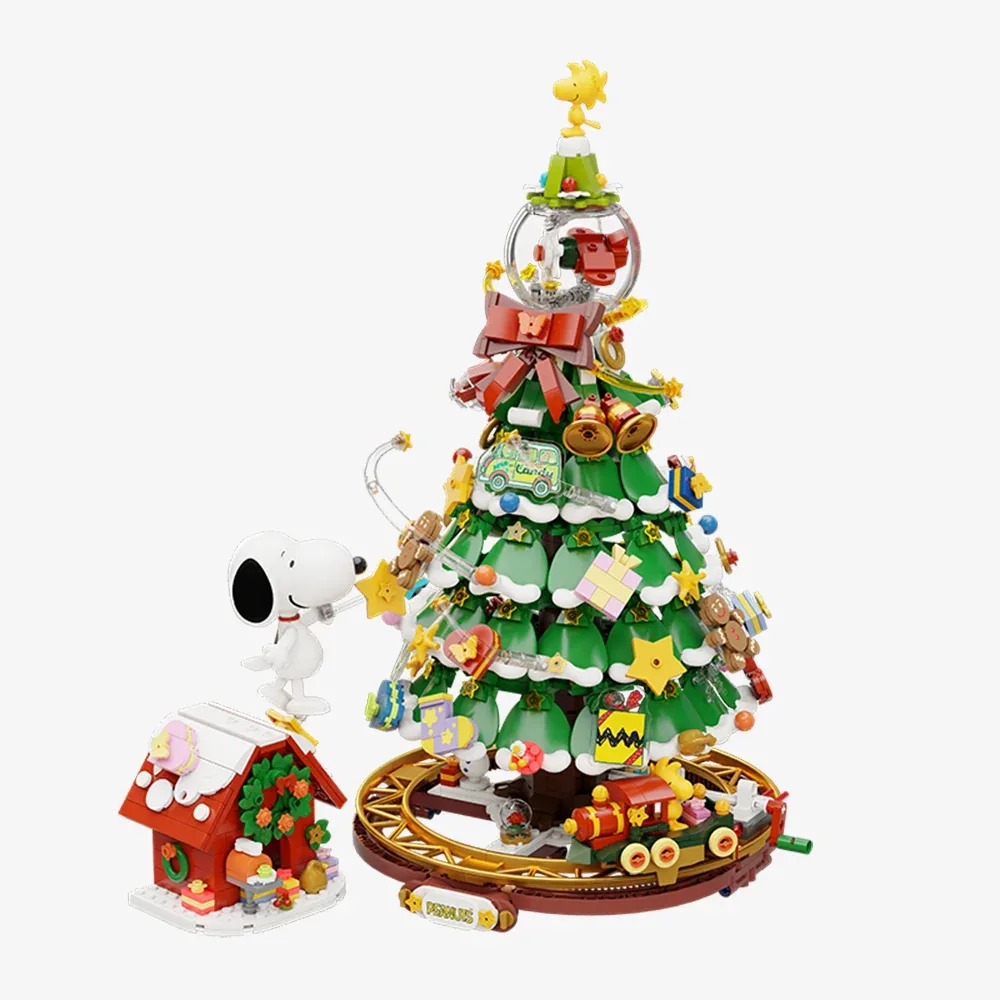 Pantasy Arbre de Noël Snoopy (PANT-86909) - prix | Brick Broker