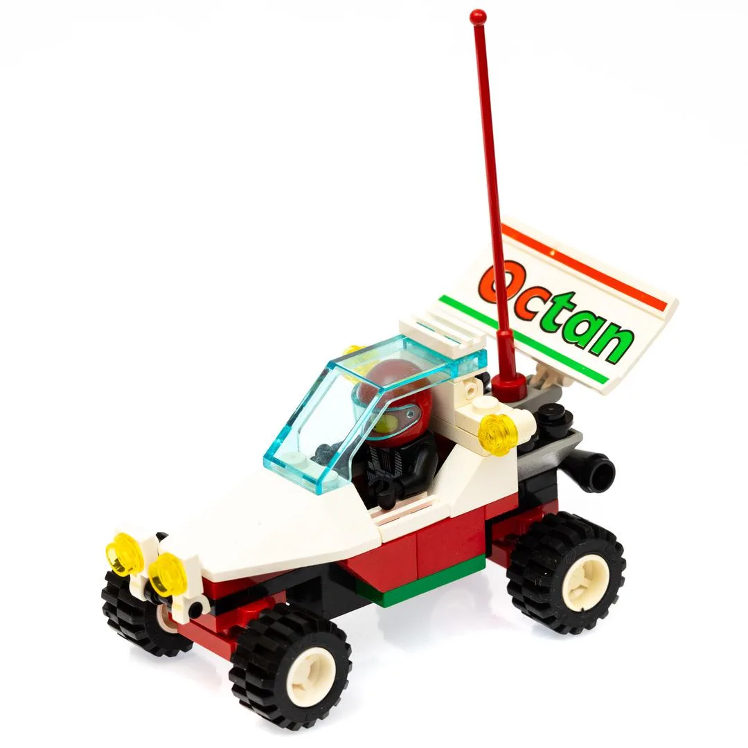 LEGO 6648 Bolide magnétique - prix et où acheter | Brick Broker