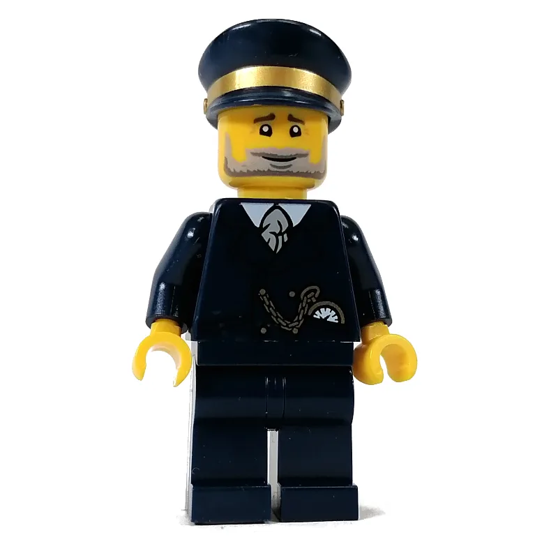 Lighthouse Keeper, Man — dans quels sets LEGO ? (fig-013076) | Brick Broker