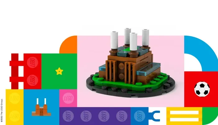 LEGO Centrale Électrique de Battersea (BATTERSEA-1) - prix | Brick Broker