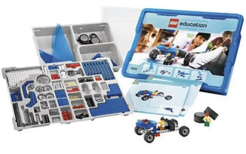 LEGO 9632 Kit de base Science et Technologie - prix | Brick Broker
