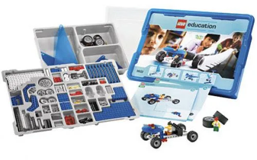 LEGO 9632 Kit de base Science et Technologie - prix | Brick Broker