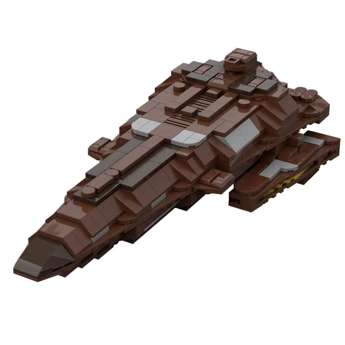 LesDiy Vaisseau bajoran (LESDIY-3410256) - prix | Brick Broker