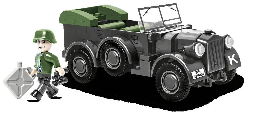 COBI Horch 901 kfz.15 de 1937 (COBI-2405) - prix | Brick Broker
