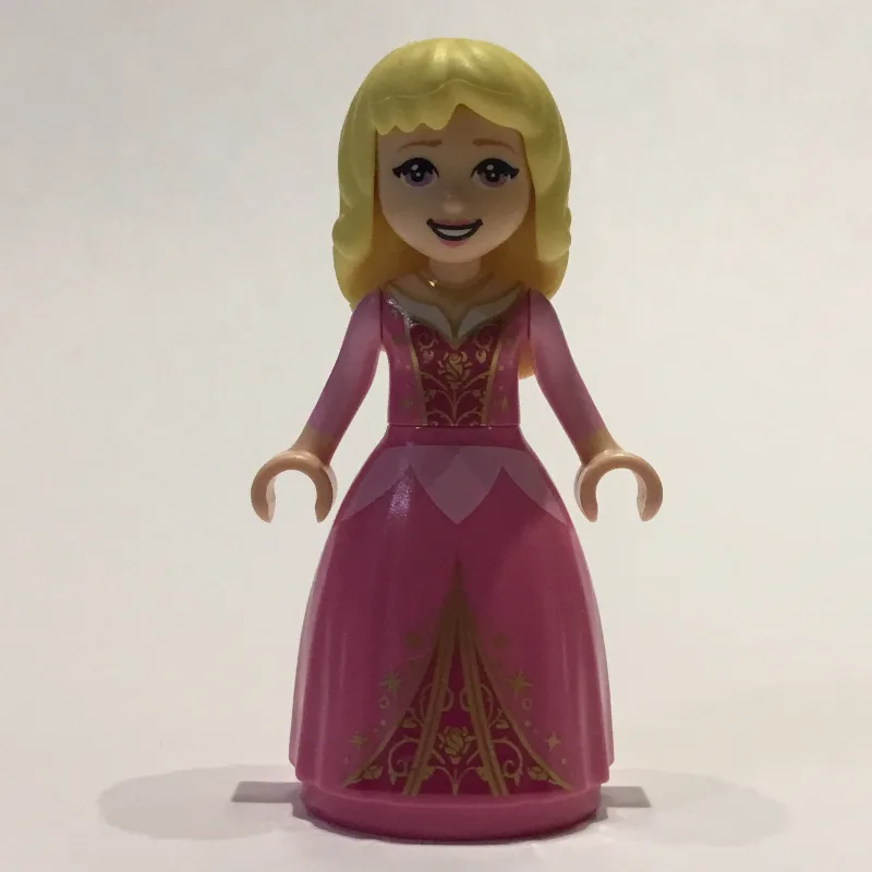 Aurora - Dark Pink Gown — dans quels sets LEGO ? (fig-002114) | Brick Broker