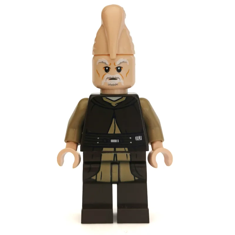 Ki-Adi-Mundi, Printed Legs — dans quels sets LEGO ? (fig-004505) | Brick Broker