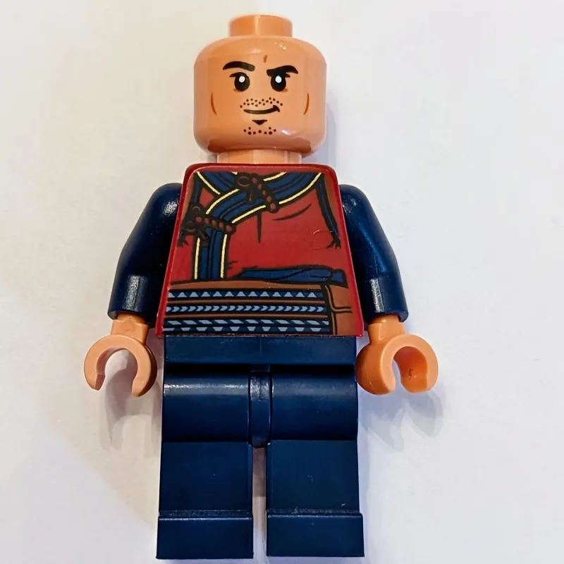 Wong, Plain Legs — dans quels sets LEGO ? (fig-012898) | Brick Broker