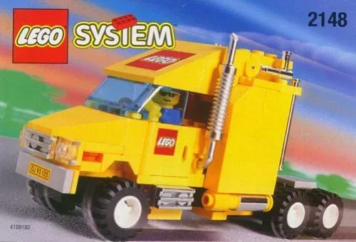 2148 Camion LEGO - prix et où acheter | Brick Broker