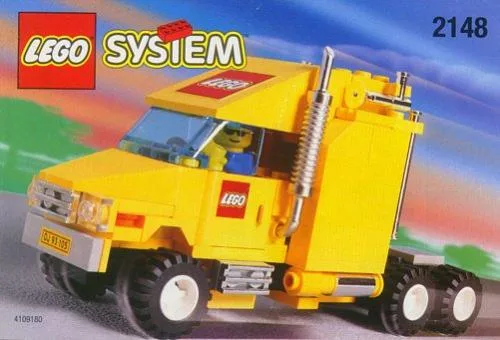 2148 Camion LEGO - prix et où acheter | Brick Broker