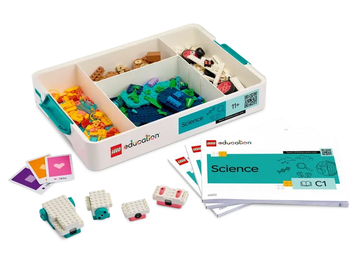 LEGO 45622 Kit de sciences 12-15 ans - prix | Brick Broker