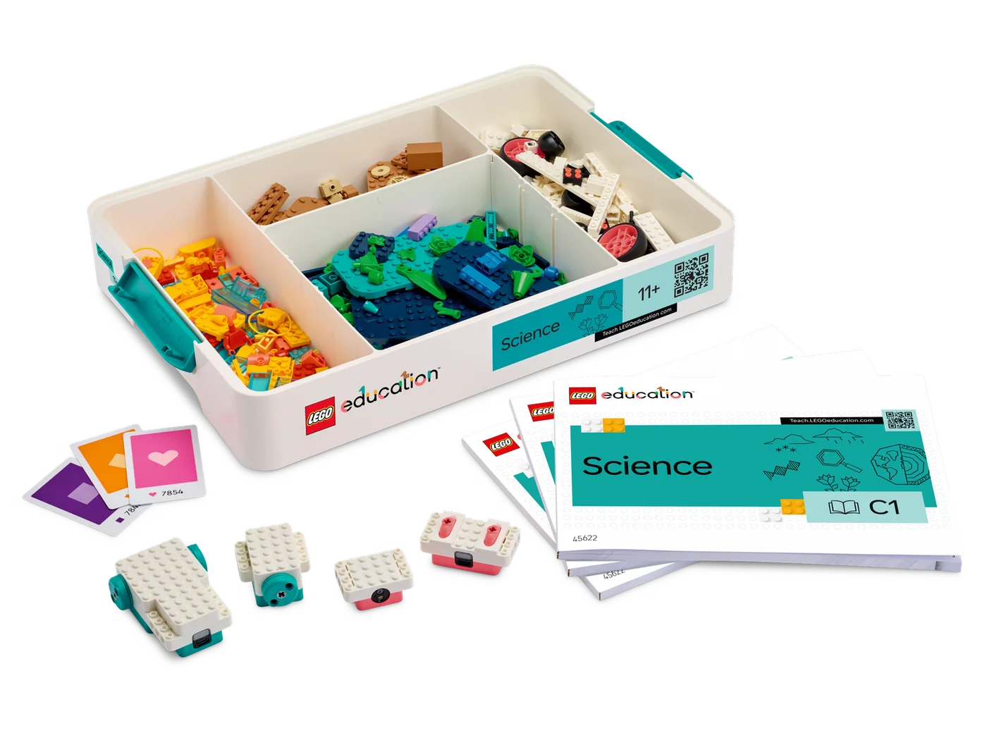 LEGO 45622 Kit de sciences 12-15 ans - prix | Brick Broker