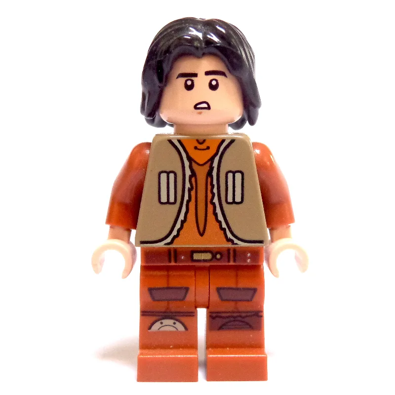 Ezra Bridger — dans quels sets LEGO ? (fig-004104) | Brick Broker