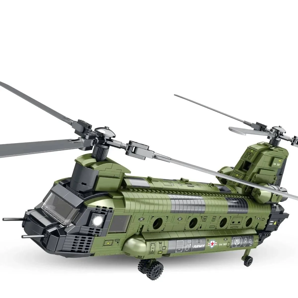 Reobrix Hélicoptère CH-47 (REO-33031) - prix | Brick Broker