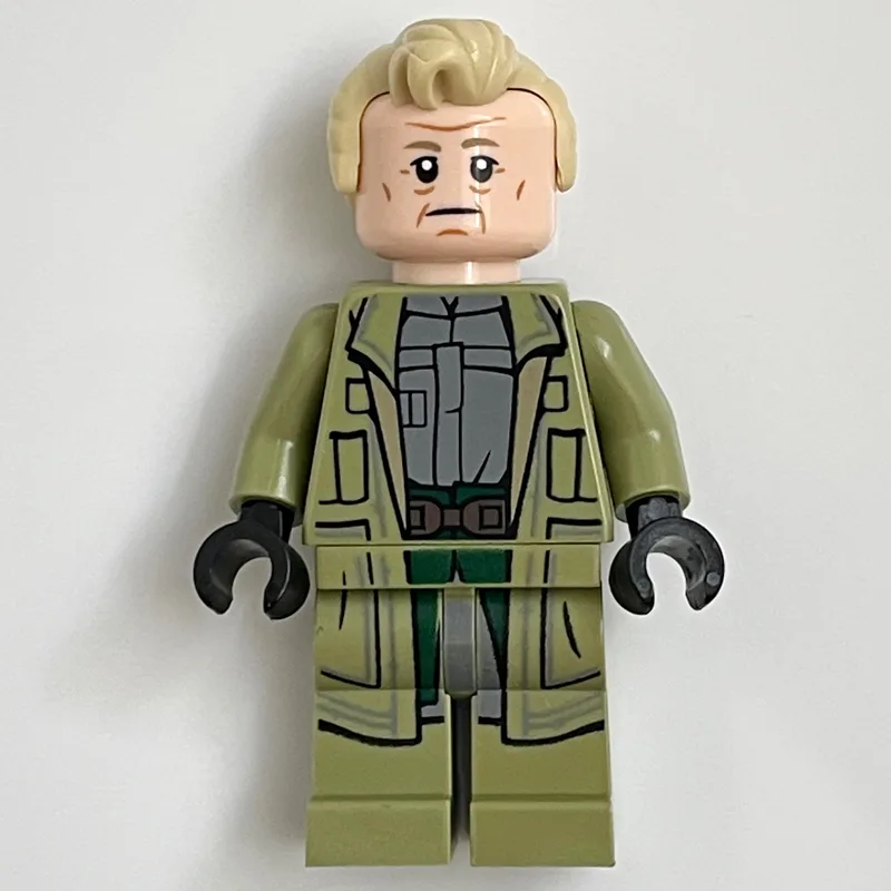 Luthen Rael — dans quels sets LEGO ? (fig-012947) | Brick Broker