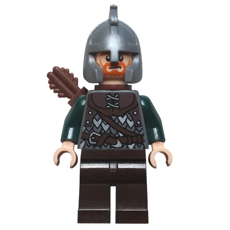 Rohan Soldier — dans quels sets LEGO ? (fig-005277) | Brick Broker
