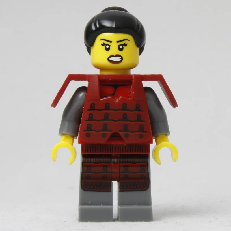 Samurai — dans quels sets LEGO ? (fig-001344) | Brick Broker