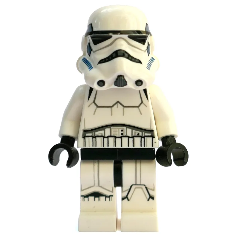 Stormtrooper, Dark Blue Helmet Vents — dans quels sets LEGO ? (fig-002524) | Brick Broker