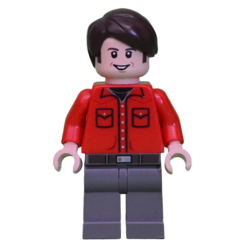 Howard Wolowitz — dans quels sets LEGO ? (fig-006674) | Brick Broker