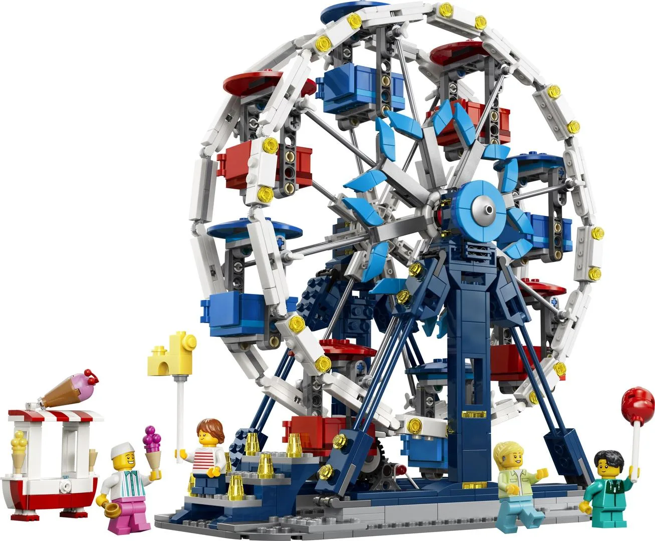 LEGO 31389 Grande Roue Iconique - prix et où acheter | Brick Broker