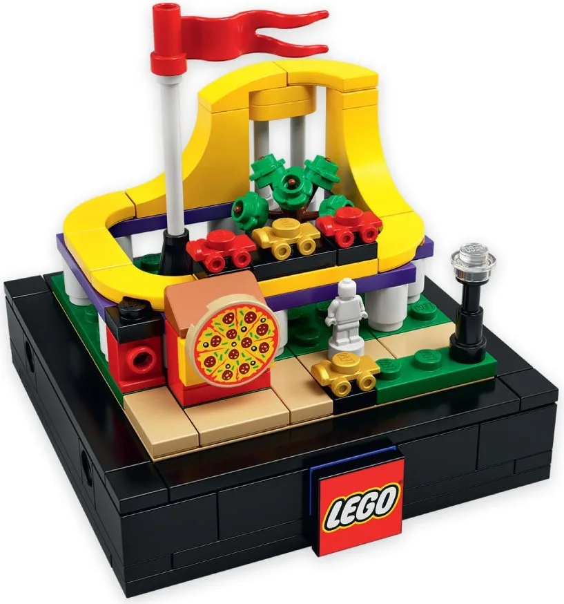 LEGO 66651 Montagnes russes - prix et où acheter | Brick Broker