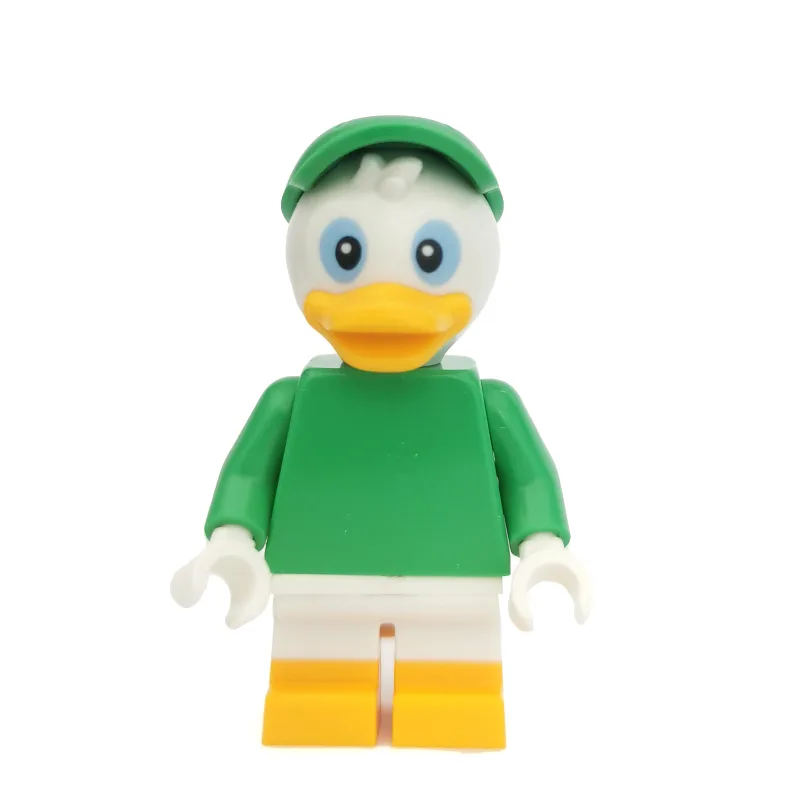 Louie (CMF) — dans quels sets LEGO ? (fig-001998) | Brick Broker