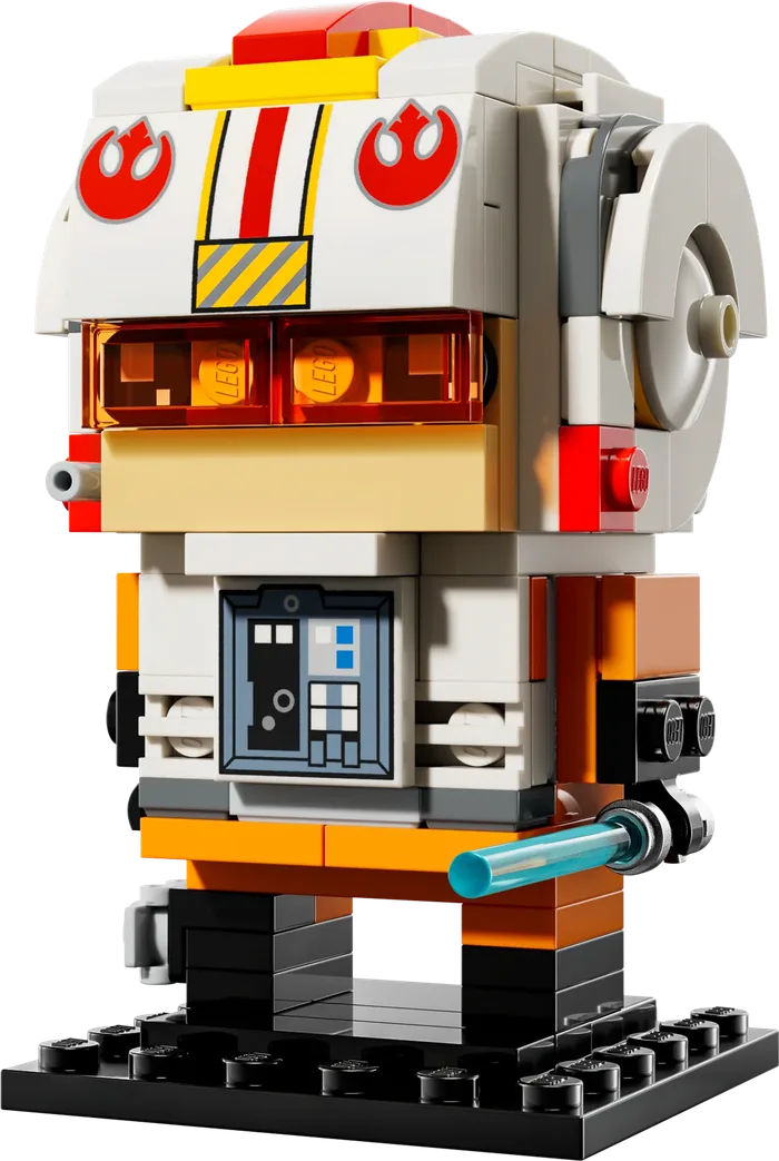 LEGO 40795 Luke Skywalker (Pilote Rebelle) - prix | Brick Broker