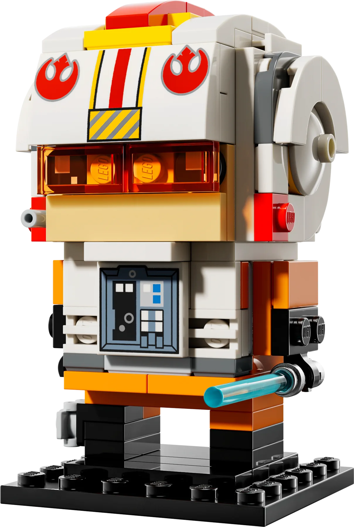 LEGO 40795 Luke Skywalker (Pilote Rebelle) - prix | Brick Broker