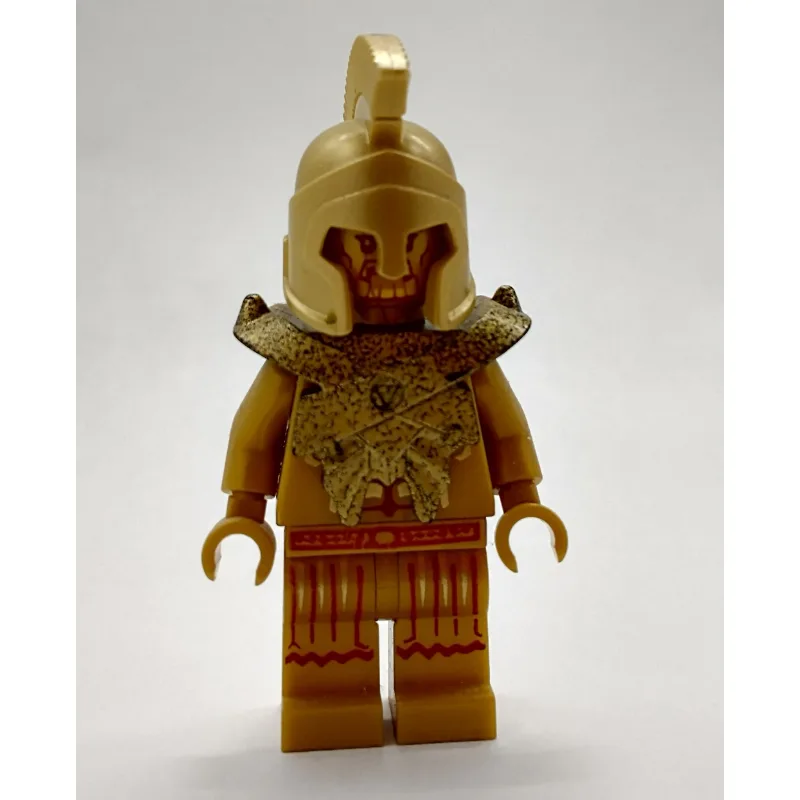 Atlantis Temple Statue — dans quels sets LEGO ? (fig-002451) | Brick Broker