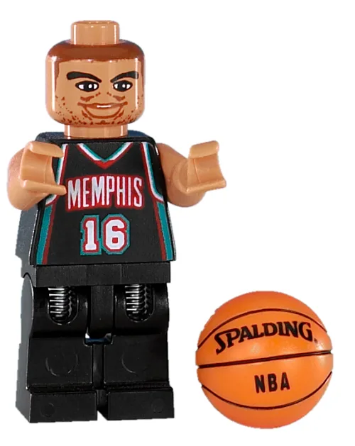 LEGO 3529 Pau Gasol - prix et où acheter | Brick Broker