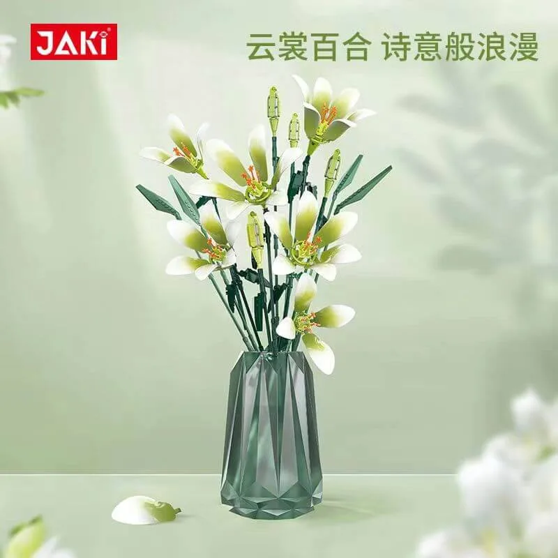 Jaki Fleurs de lys (JAK-JK2695) - prix et où acheter | Brick Broker