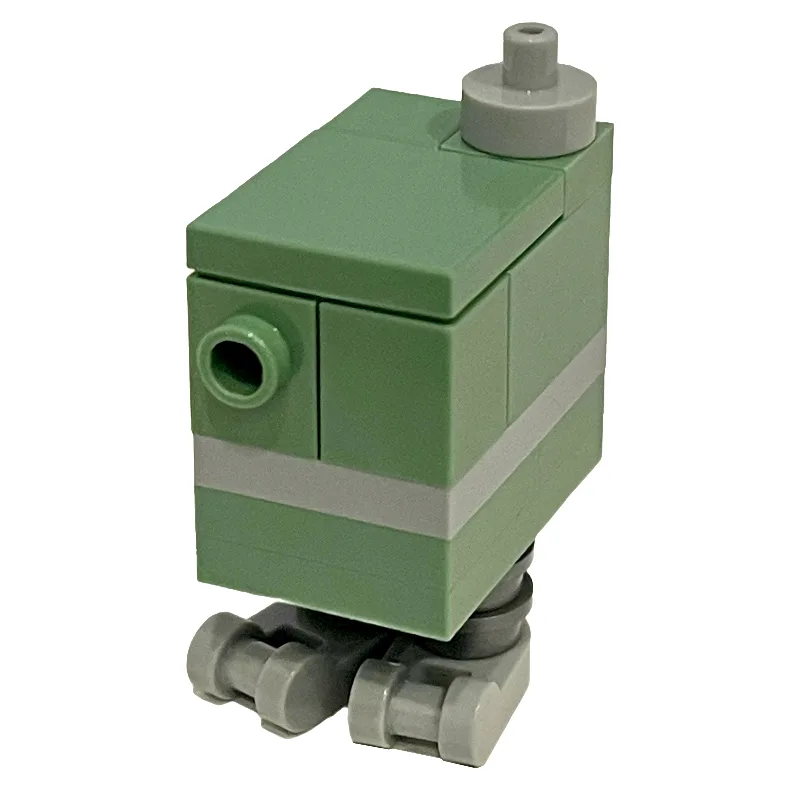 Gnk Power Droid (Gonk) - Sand Green — dans quels sets LEGO ? (fig-010308) | Brick Broker