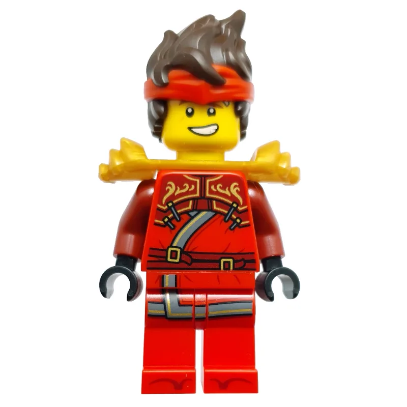 Kai — dans quels sets LEGO ? (fig-017177) | Brick Broker