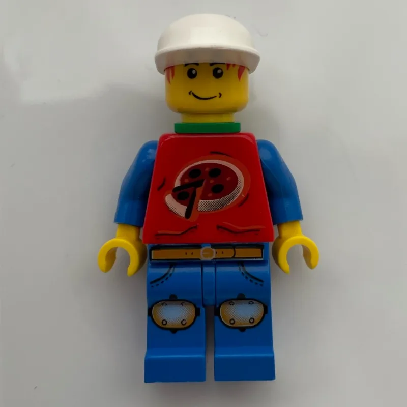Pepper Roni with Neck Bracket — dans quels sets LEGO ? (fig-000738) | Brick Broker