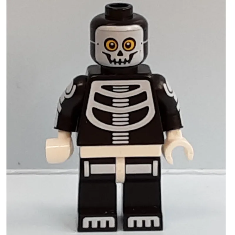 Skeleton Guy — dans quels sets LEGO ? (fig-001464) | Brick Broker