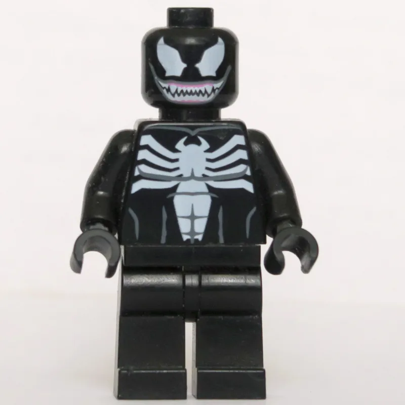 Venom — dans quels sets LEGO ? (fig-010656) | Brick Broker