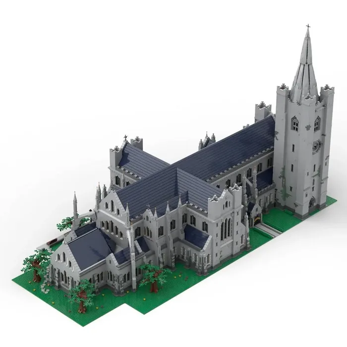 LesDiy Cathédrale Saint-Patrick d'Irlande (LESDIY-3449415) - prix | Brick Broker