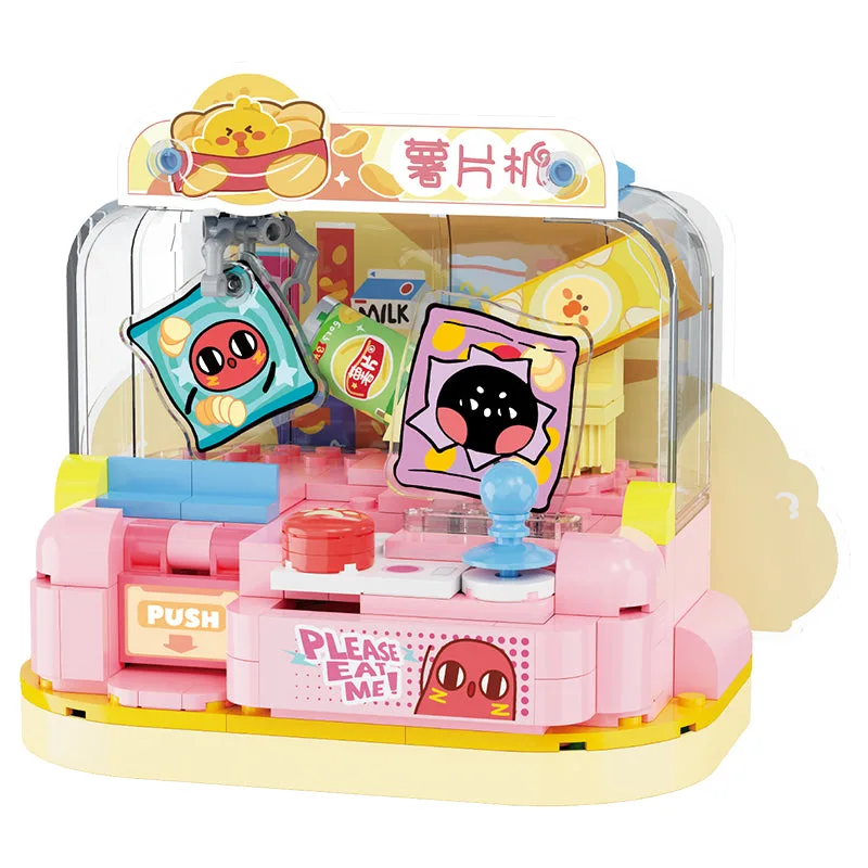 JIESTAR Jeu de construction Zoin Snack Pack Cache-cache (JS-GT203) - prix | Brick Broker