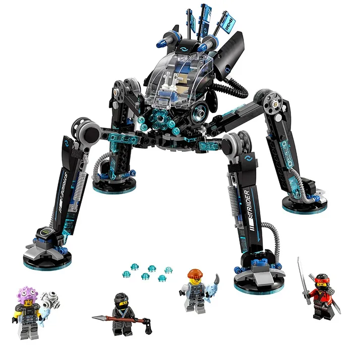 LEGO 70611 Patineur d'eau - prix et où acheter | Brick Broker