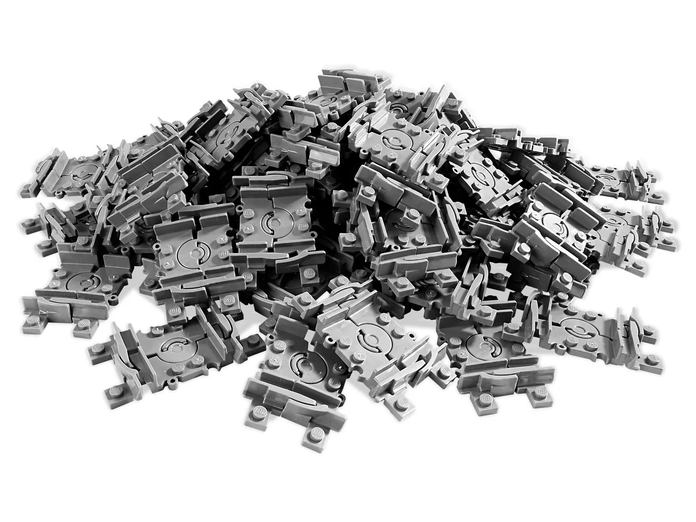 LEGO 8867 Rails de train flexibles - prix | Brick Broker