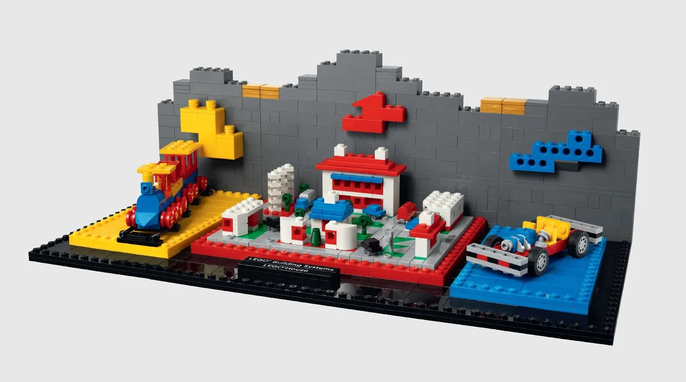 LEGO 40505 Systèmes de construction - prix | Brick Broker