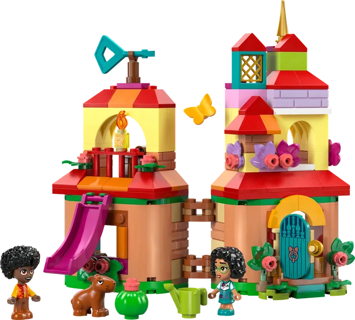 LEGO 43261 Mini-Maison Encanto - prix et où acheter | Brick Broker