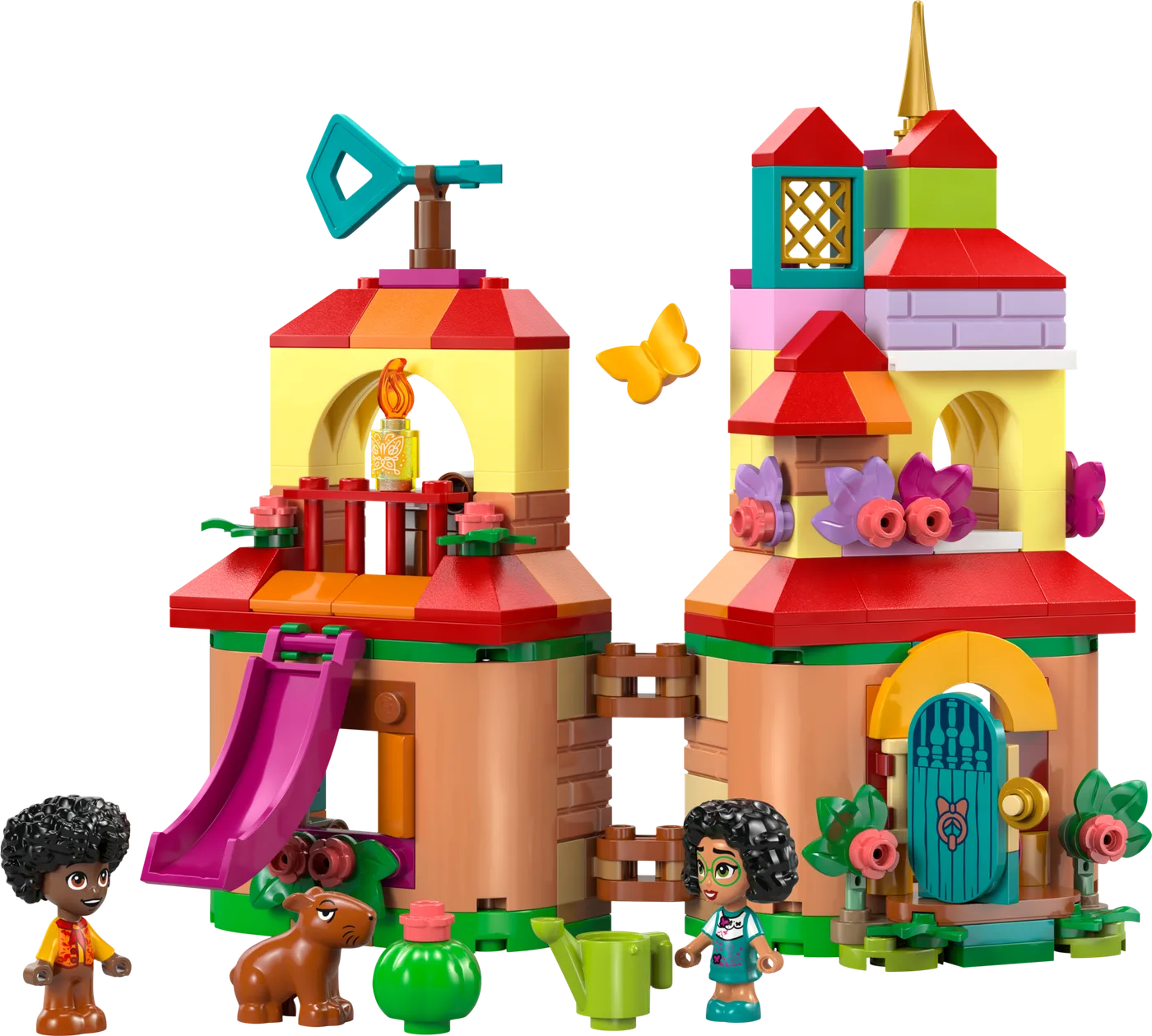 LEGO 43261 Mini-Maison Encanto - prix et où acheter | Brick Broker