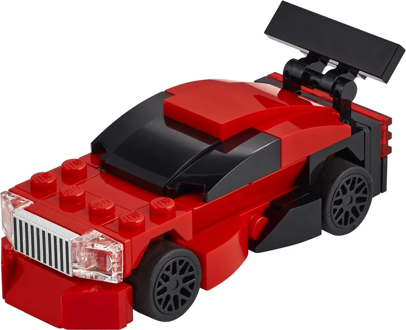 LEGO 30577 Méga Voiture Musclée - prix et où acheter | Brick Broker