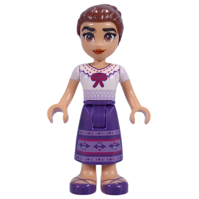 Luisa — dans quels sets LEGO ? (fig-015054) | Brick Broker