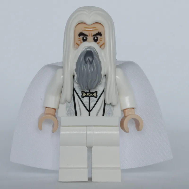 Saruman - White Legs — dans quels sets LEGO ? (fig-005274) | Brick Broker